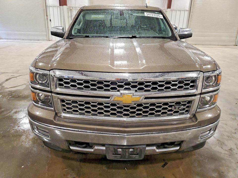 2014 Chevrolet Silverado K1500 ltz