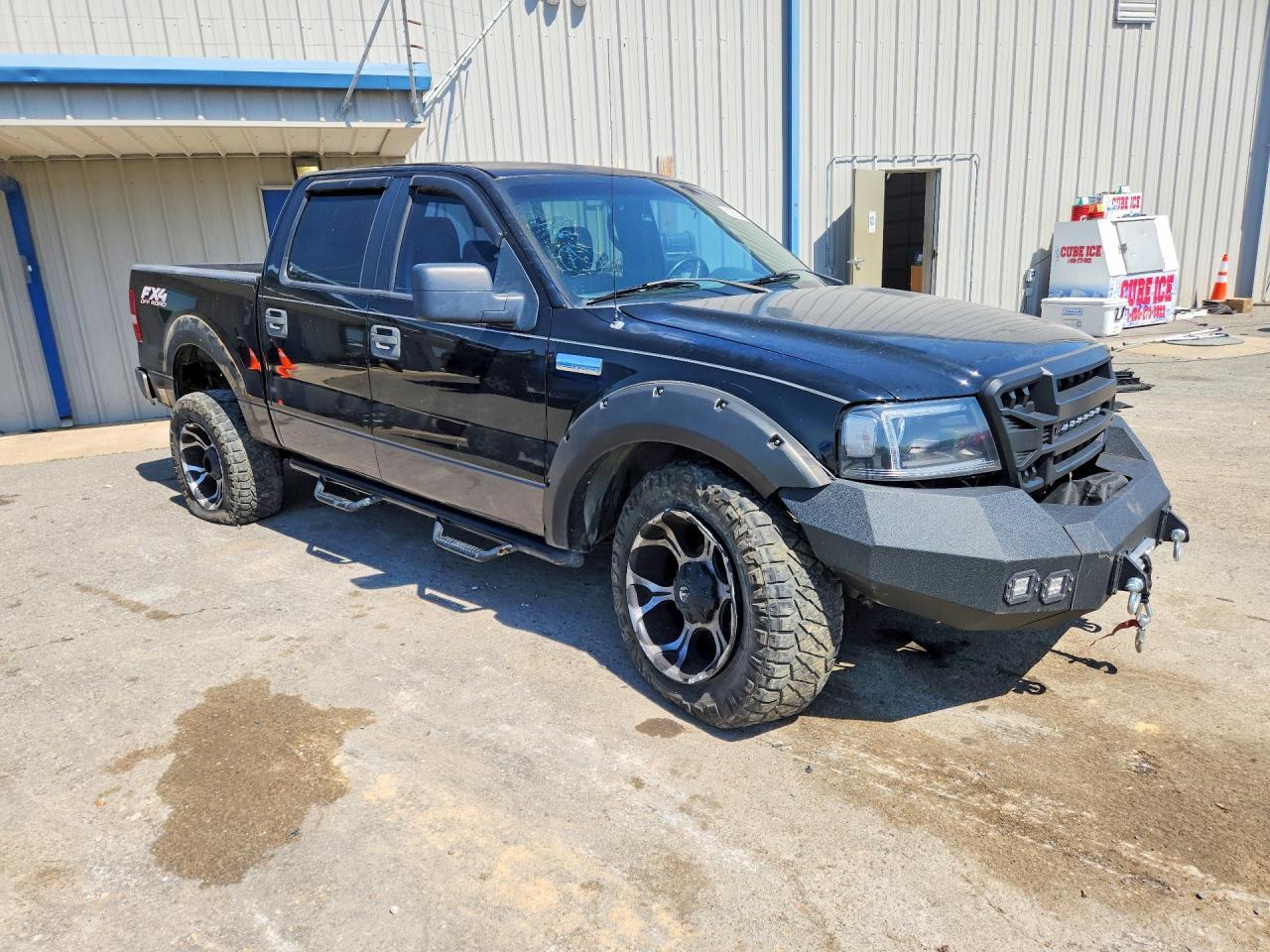 2005 Ford F150 Supercrew