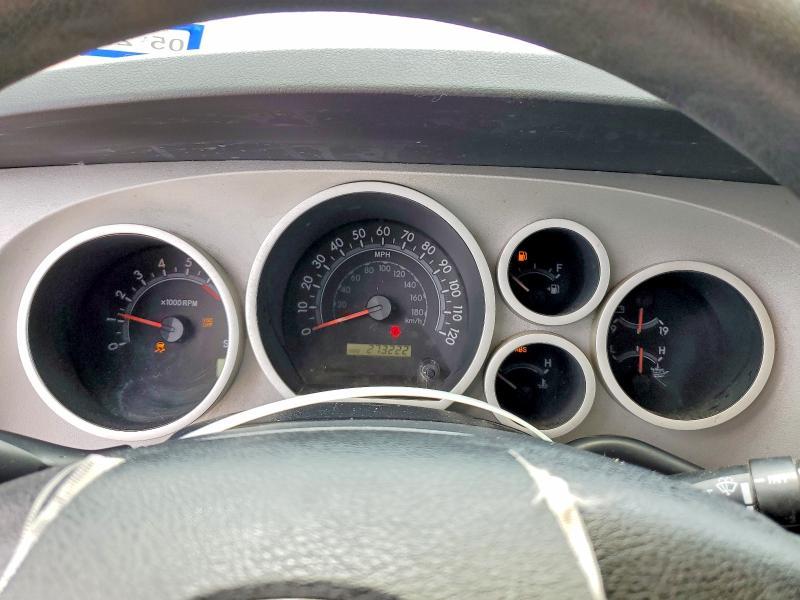 2008 Toyota Tundra Grade