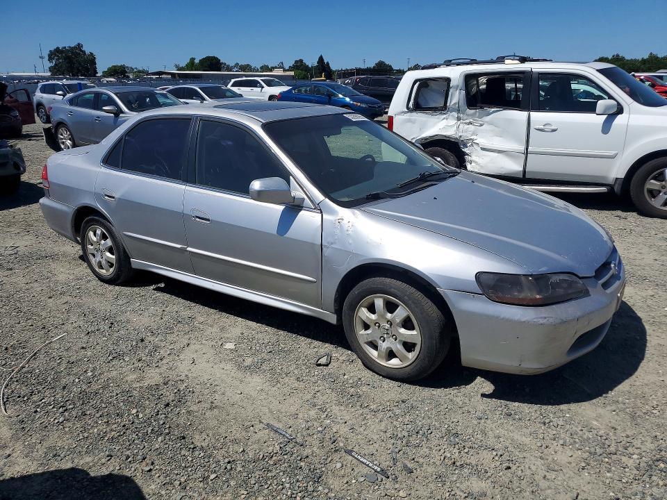 2001 Honda Accord ex