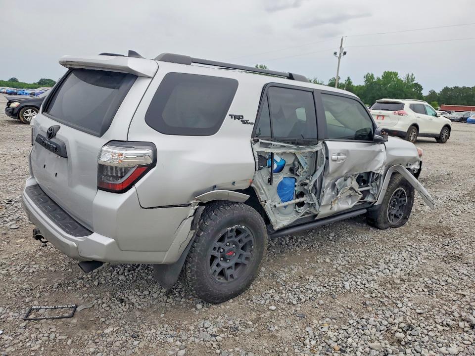 2023 Toyota 4runner trd Off-road Premium