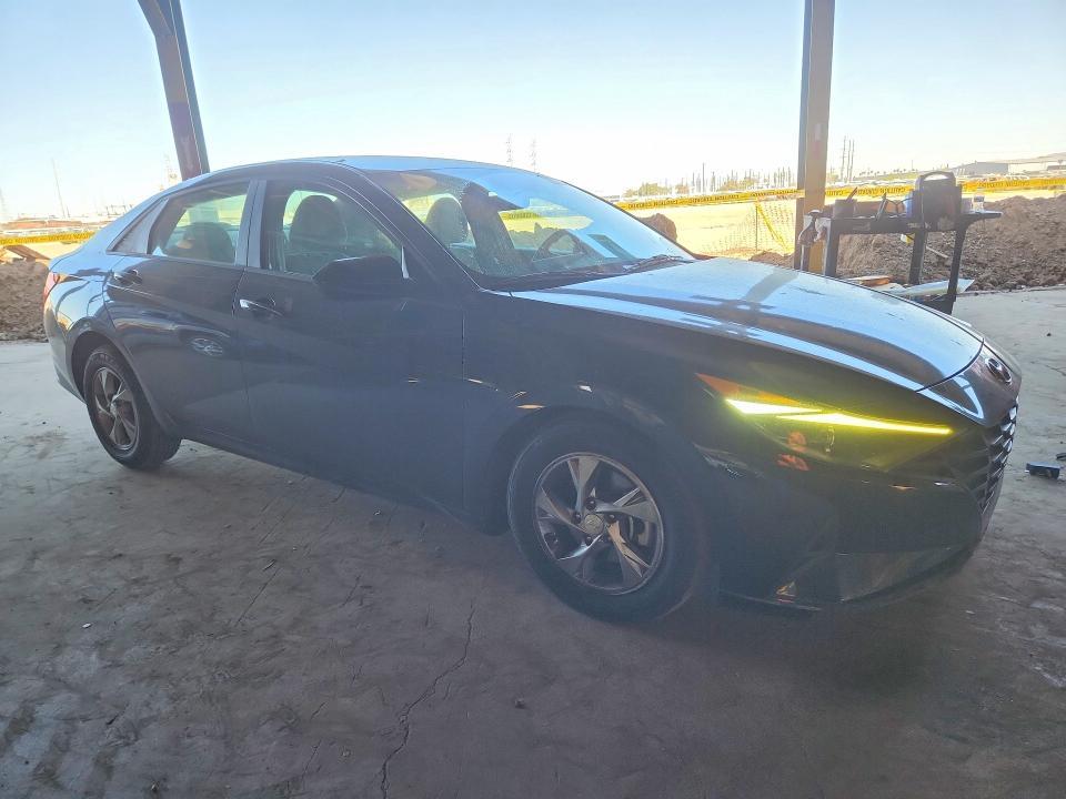 2021 Hyundai Elantra se