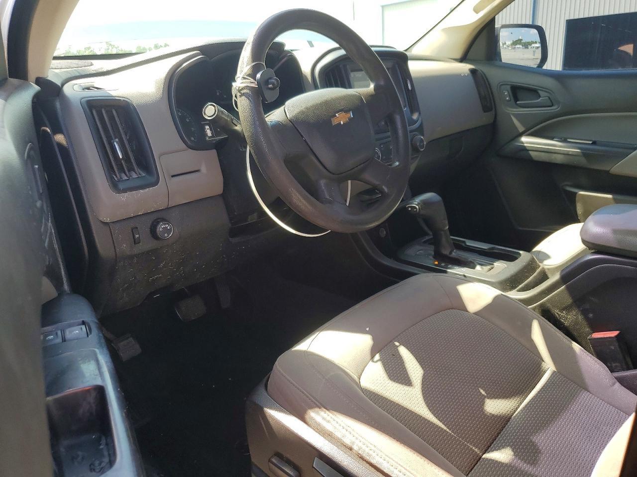 2018 Chevrolet Colorado