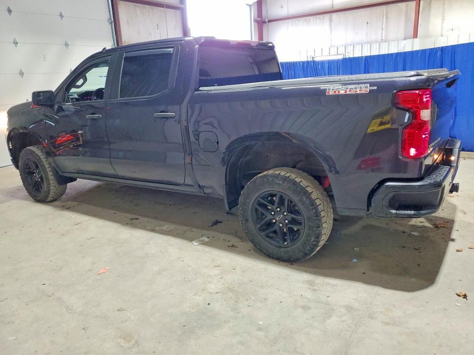 2023 Chevrolet Silverado K1500 Trail Boss Custom