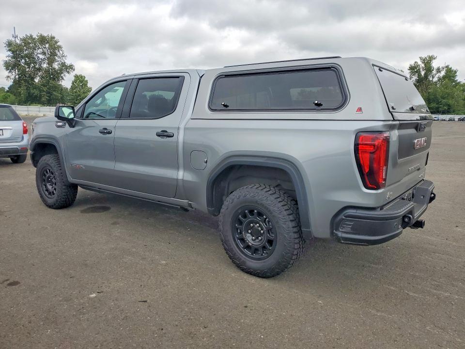 2026 GMC Sierra K1500 AT4X