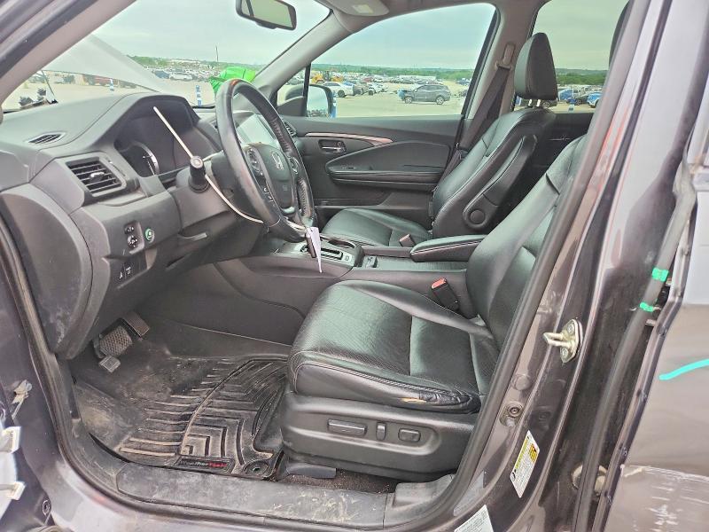 2017 Honda Ridgeline RTL