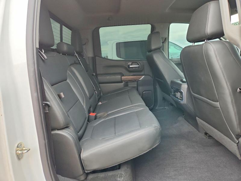 2020 GMC Sierra C1500 SLT