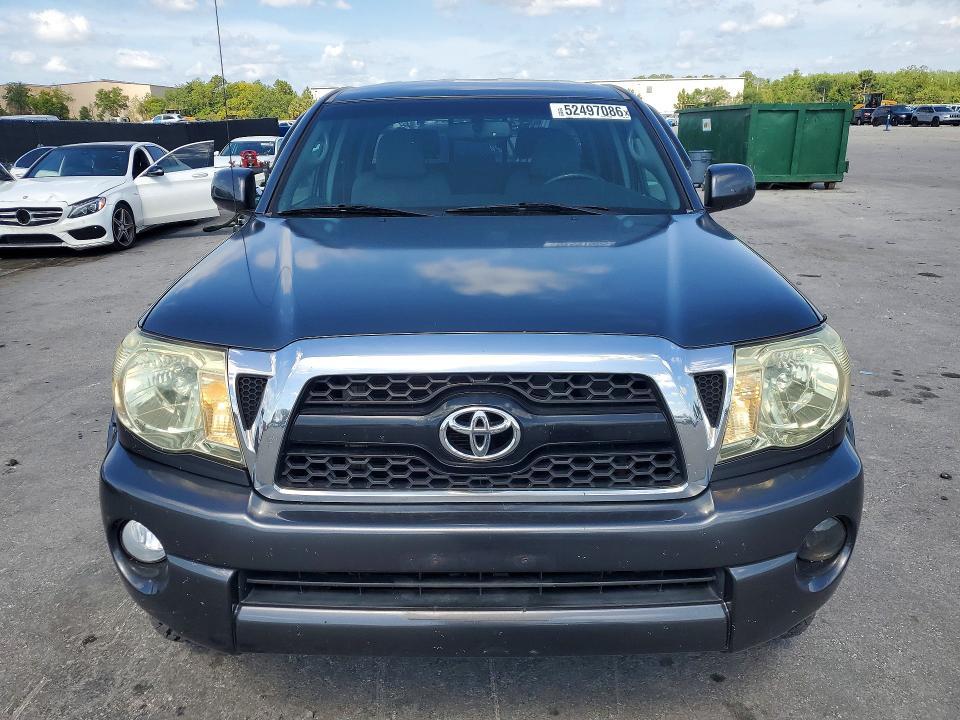 2011 Toyota Tacoma Double Cab Prerunner