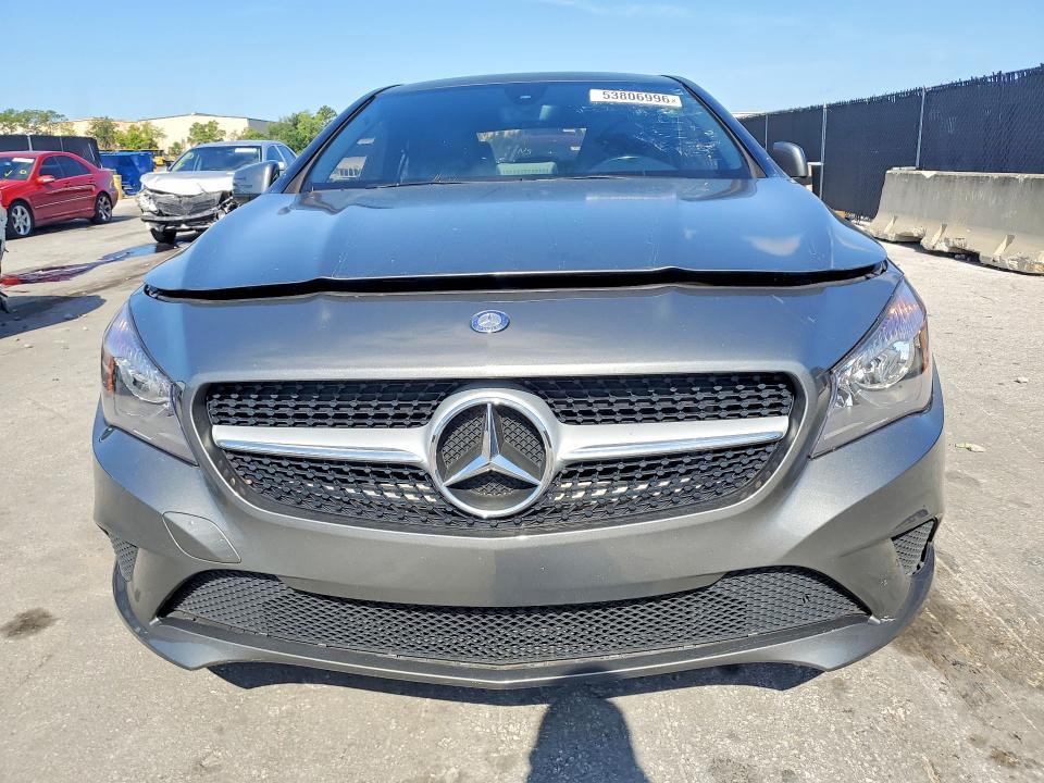 2016 Mercedes-Benz Cla 250