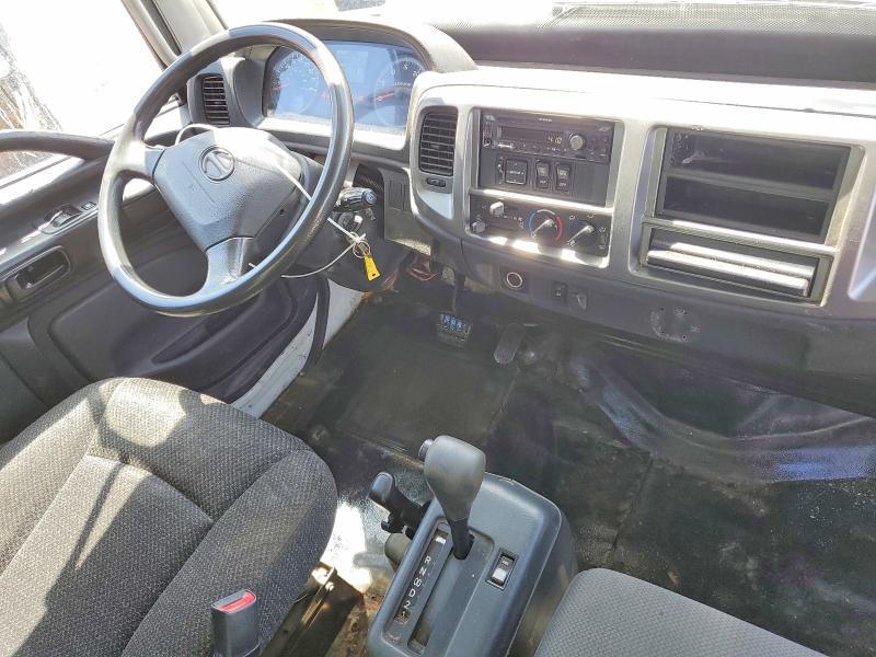 2019 Hino 258/268 BOX Truck