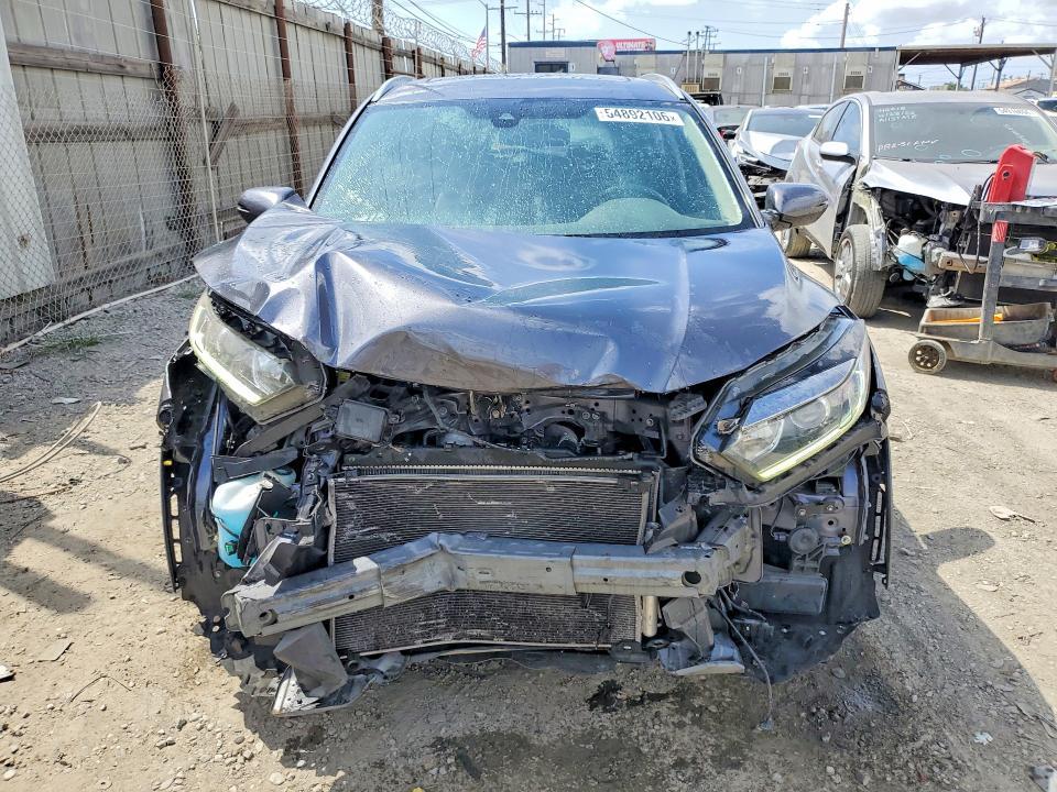 2019 Honda Hr-v exl