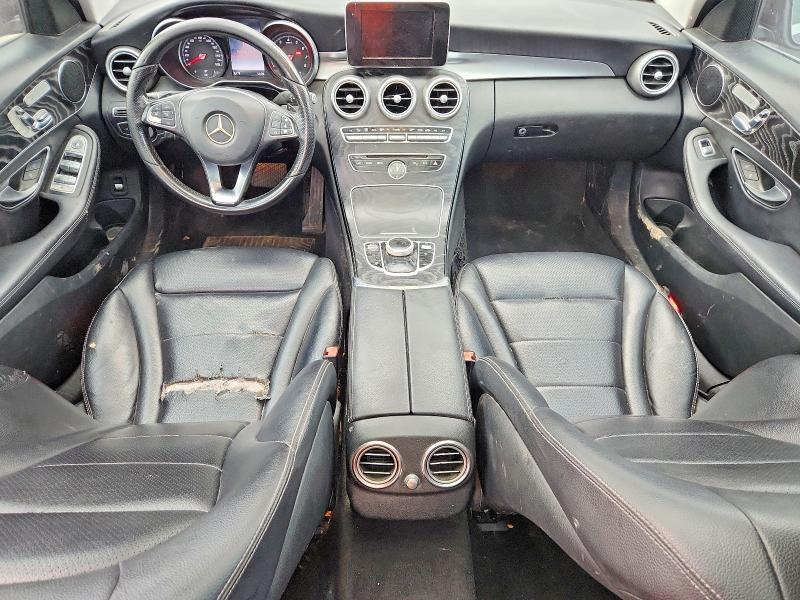 2017 Mercedes-Benz C300