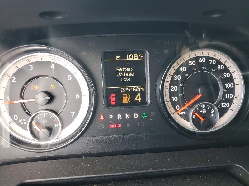 2016 Dodge RAM 1500 ST
