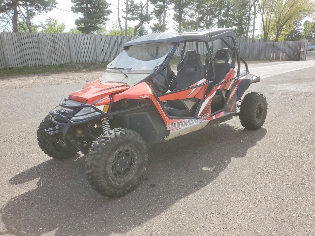 2013 Arctic Cat Artic Cat-ATV