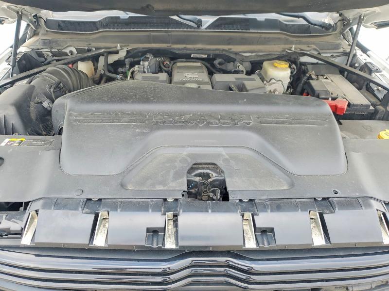 2021 Dodge RAM 3500 Tradesman
