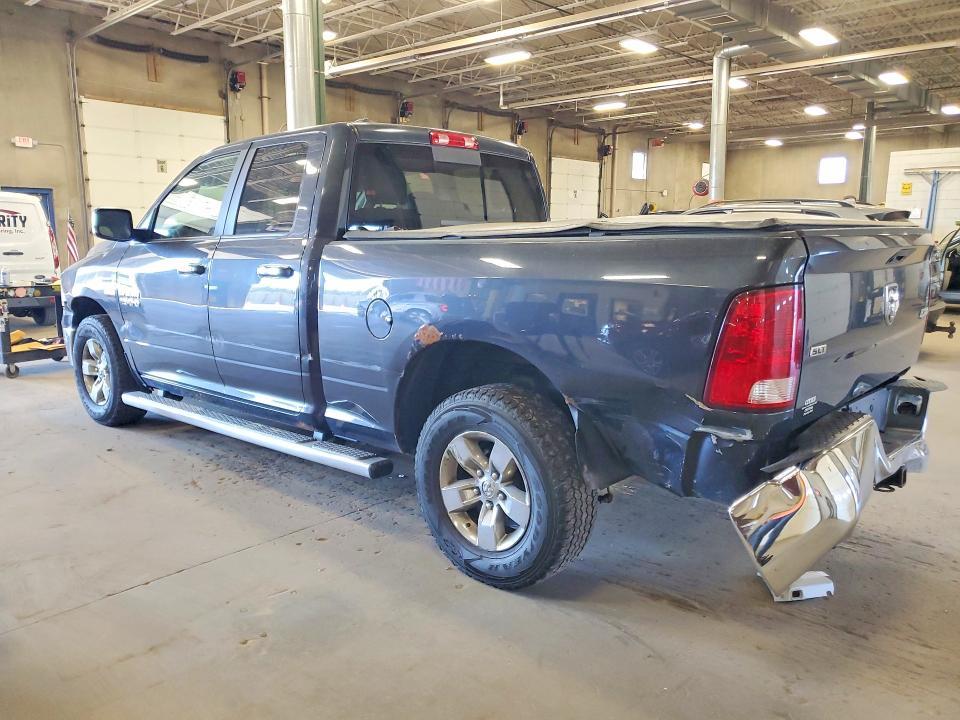 2017 Dodge RAM 1500 SLT