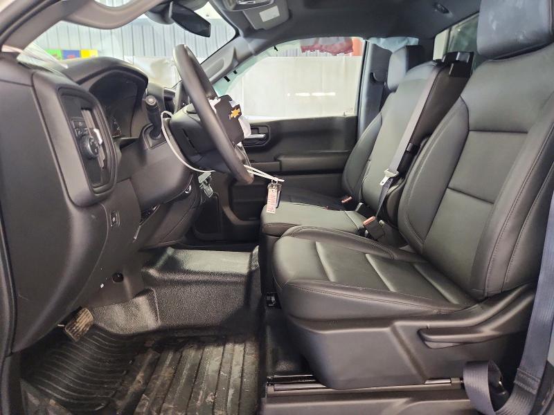 2026 Chevrolet Silverado C1500