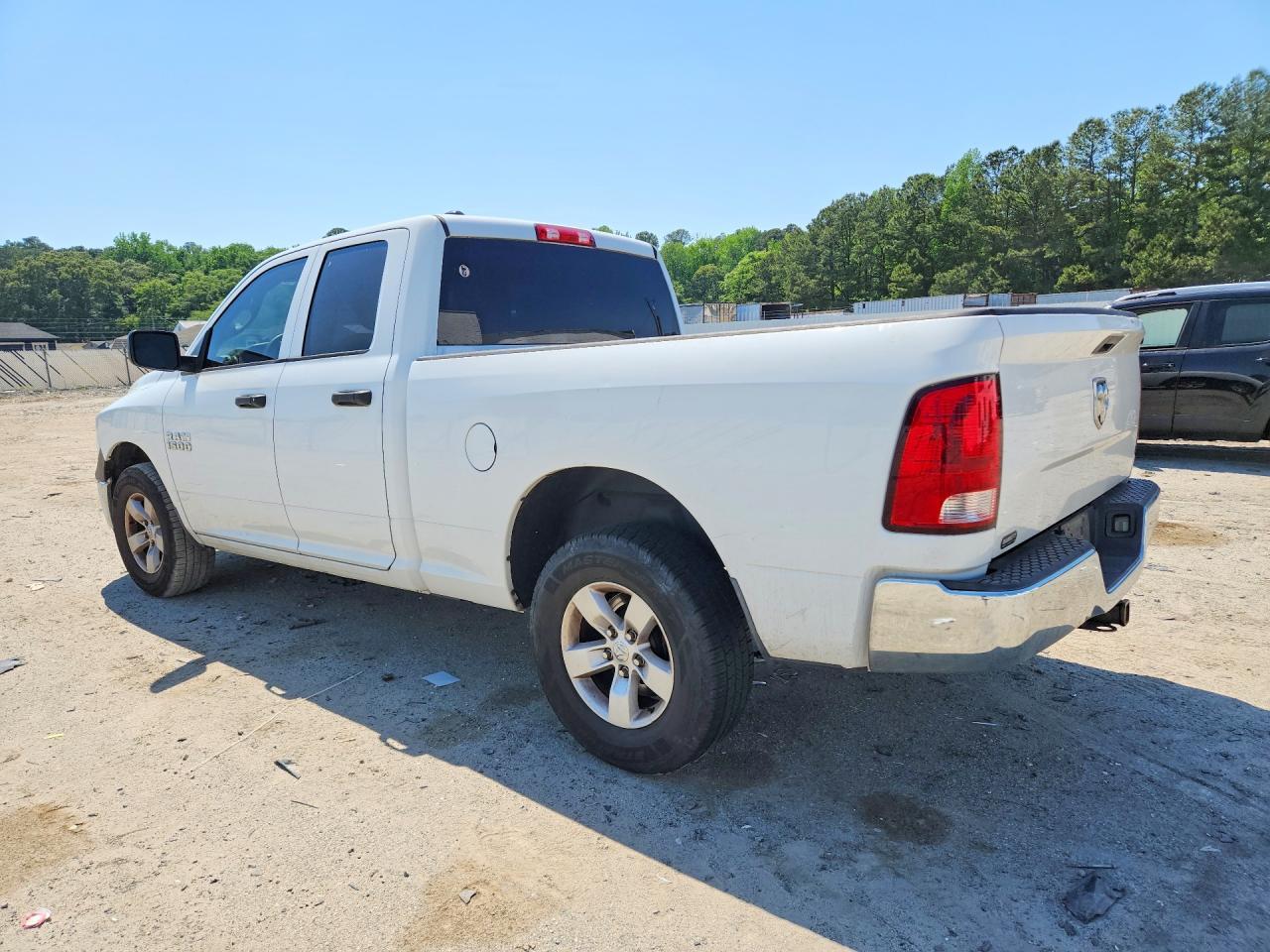 2014 Dodge RAM 1500 ST