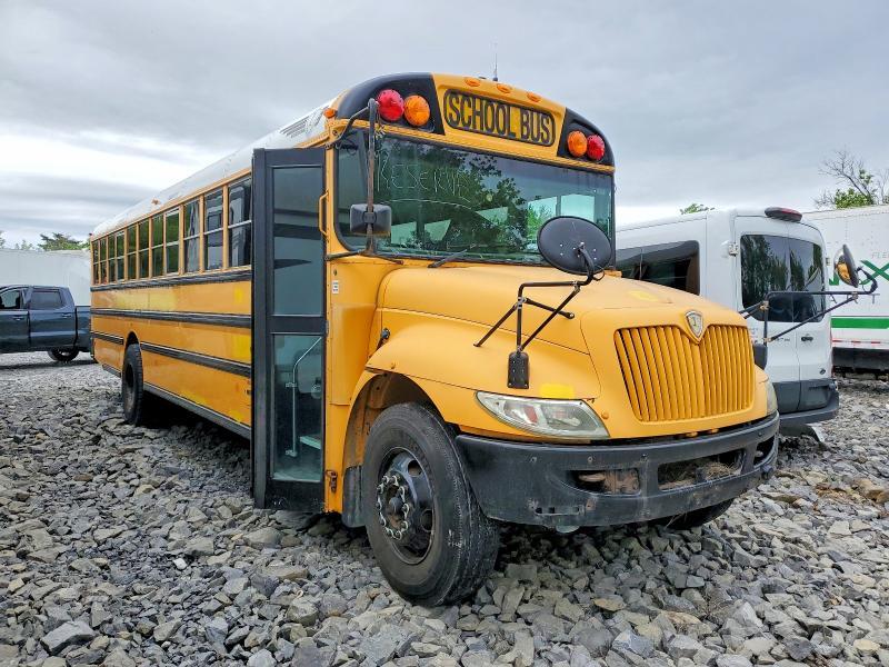 2014 Ic Corporation CE Series School-School Bus
