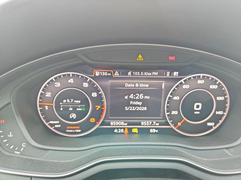 2018 Audi A5 Premium Plus S-line