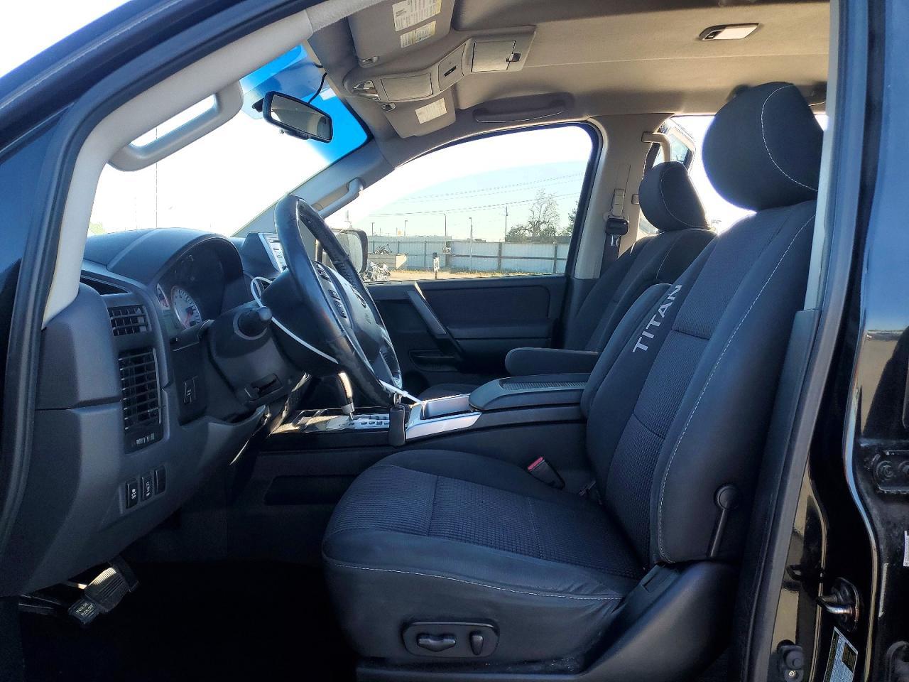 2014 Nissan Titan PRO-4X