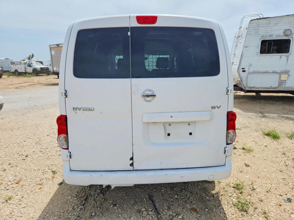 2017 Nissan Nv200 sv