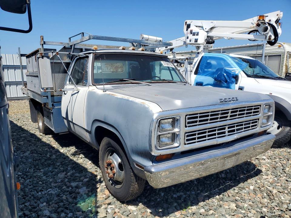 1979 Dodge Pickup