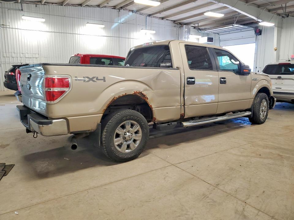 2010 Ford F150 Supercrew
