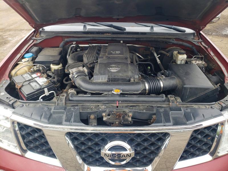 2006 Nissan Frontier SE