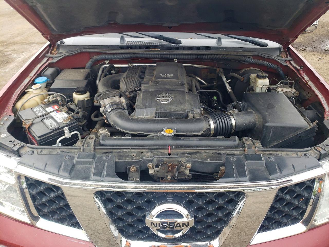 2006 Nissan Frontier SE