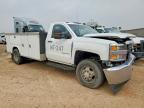 2015 Chevrolet Silverado K3500
