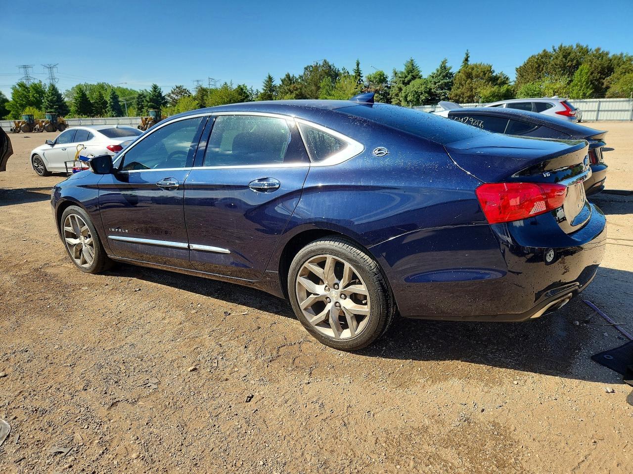 2018 Chevrolet Impala Premier