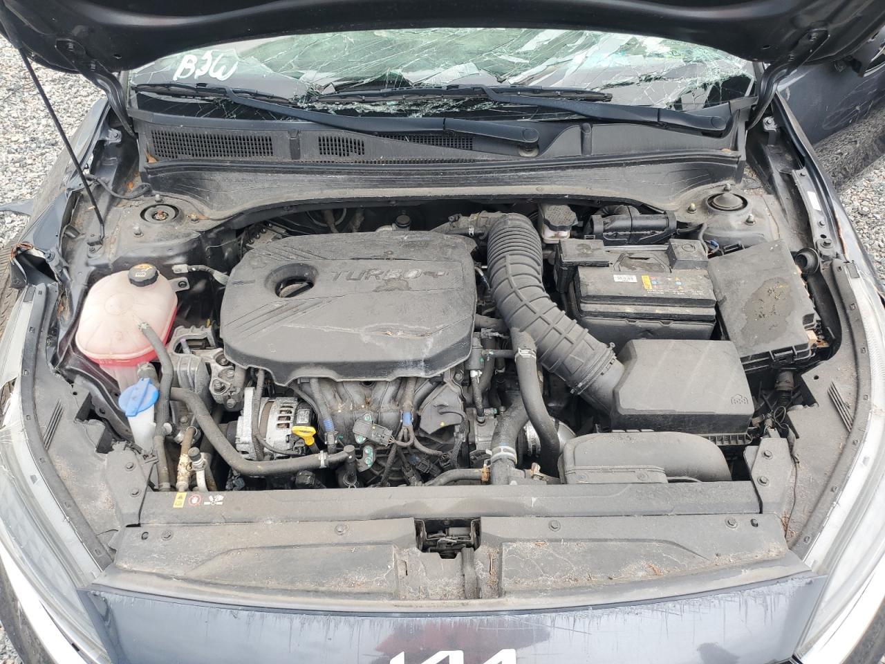 2023 KIA Forte gt