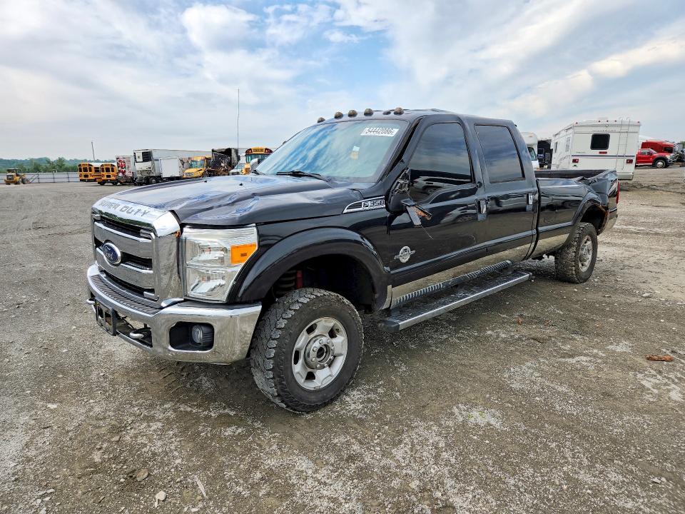 2011 Ford F350 Super Duty
