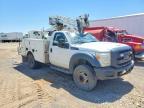 2013 Ford F550 Super Duty Bucket Truck