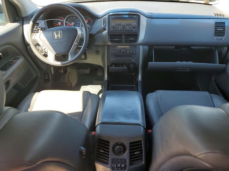 2008 Honda Pilot se