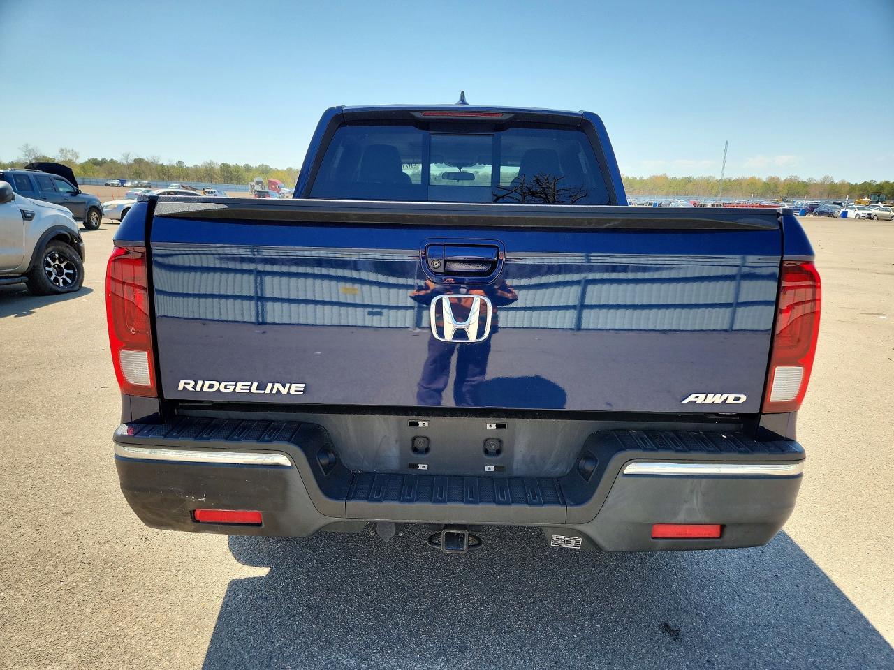 2019 Honda Ridgeline RTL