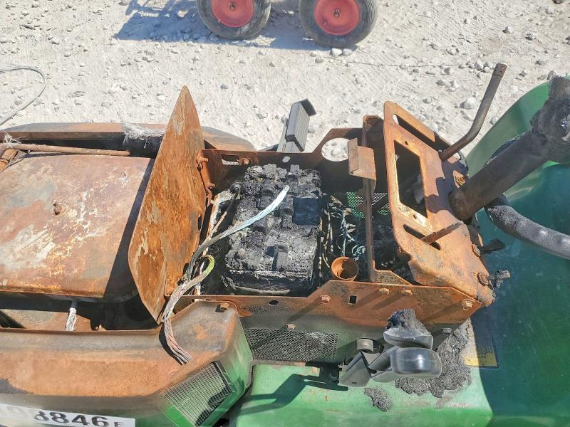 1992 John Deere Lawn Mower