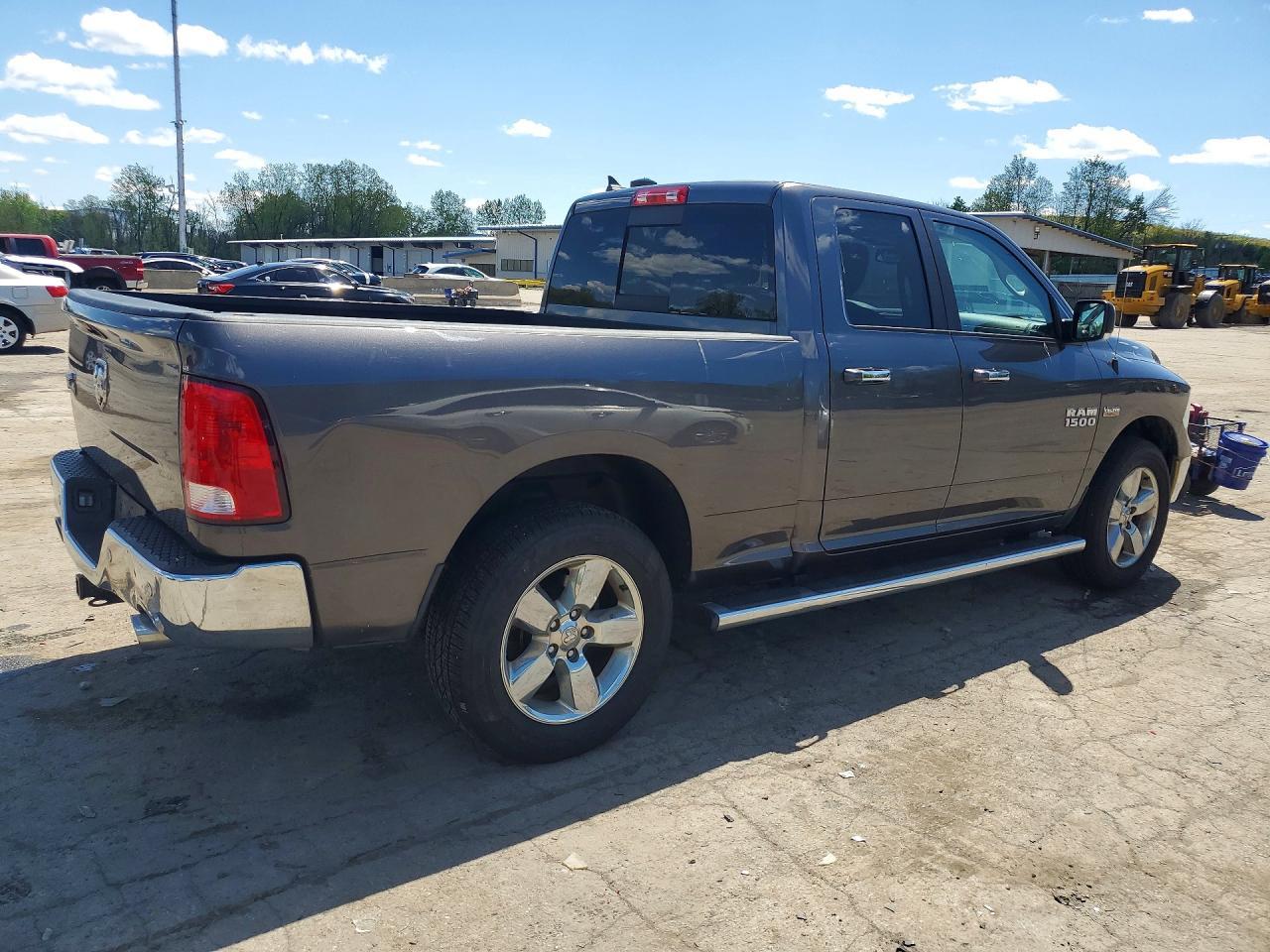 2017 Dodge RAM 1500 SLT