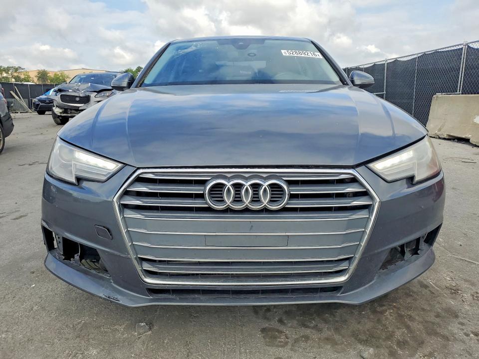 2019 Audi A4 Premium