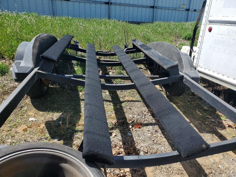 2017 Nitro Boat Trailer