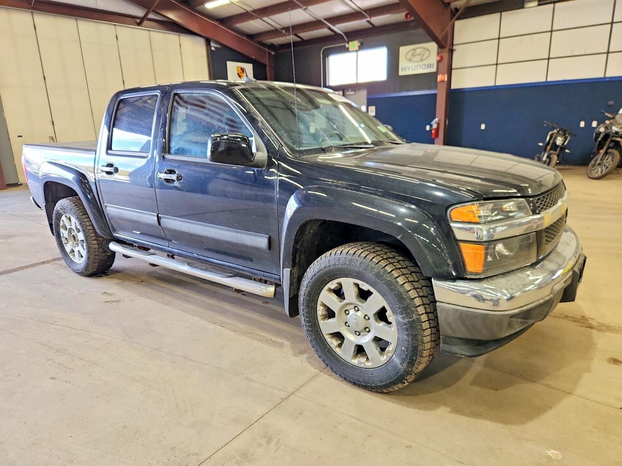 2012 Chevrolet Colorado LT