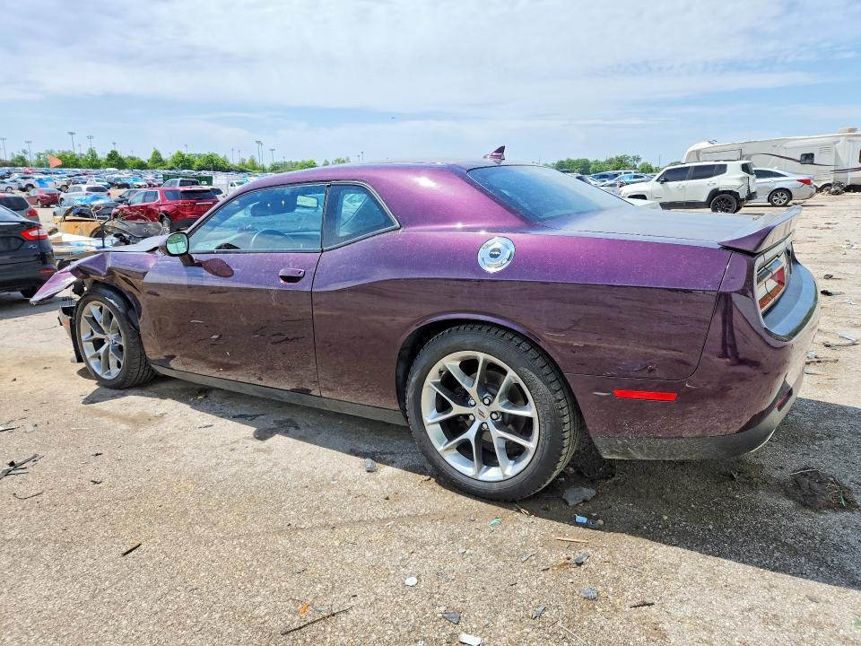 2021 Dodge Challenger gt