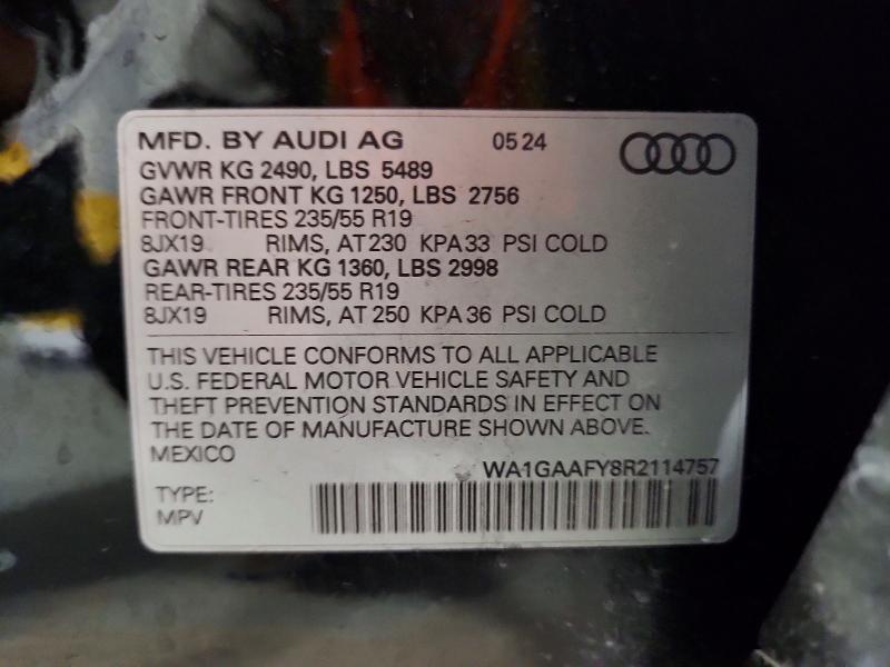 2024 Audi Q5 Premium 45