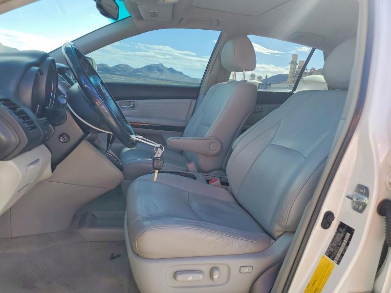 2008 Lexus Rx 350
