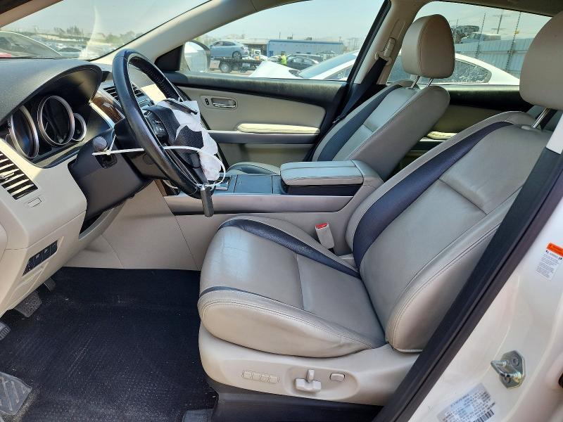 2010 Mazda Cx-9