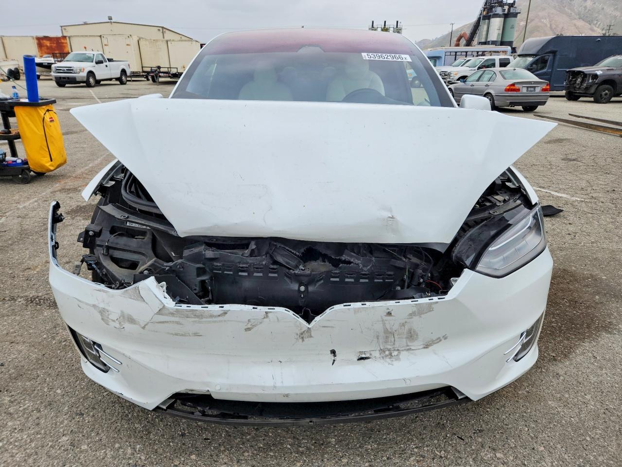 2020 Tesla Model x