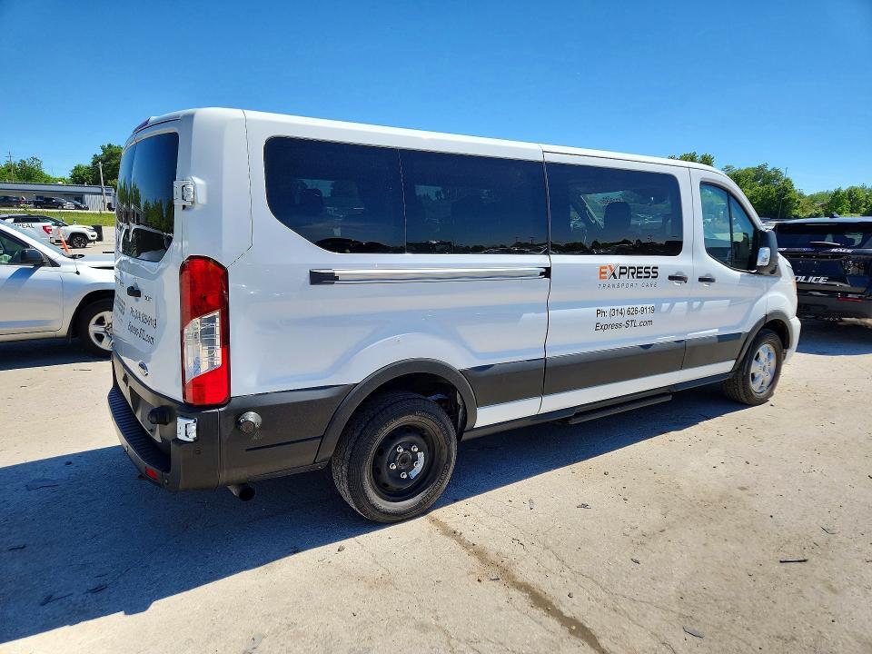 2020 Ford Transit T-350