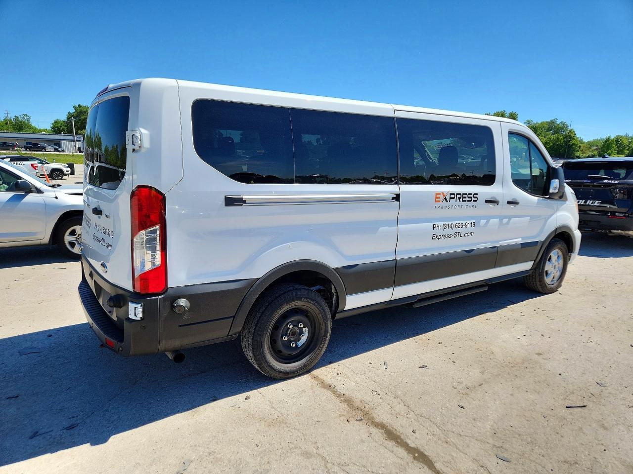 2020 Ford Transit T-350