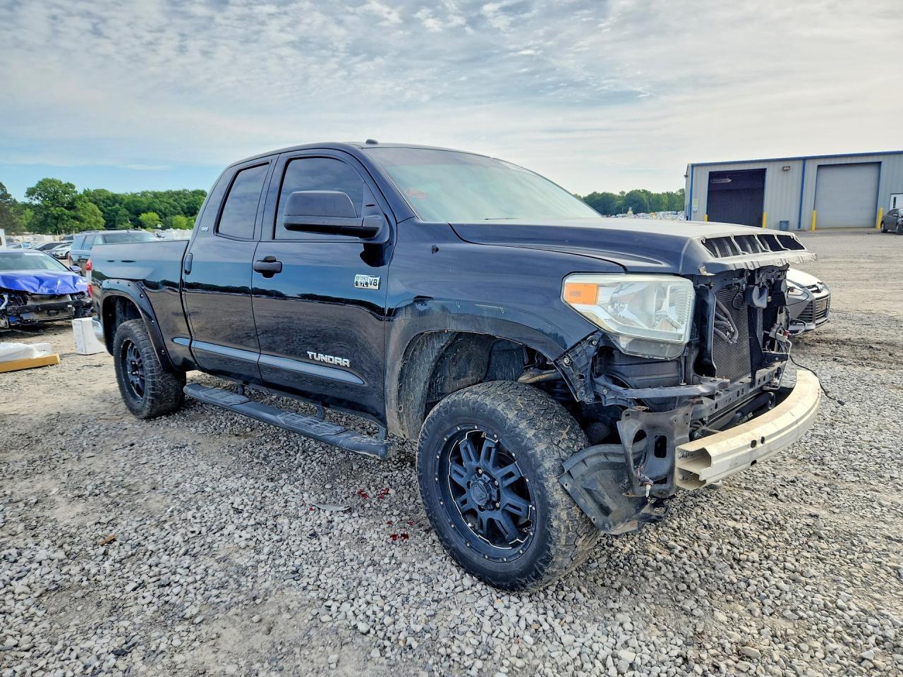2016 Toyota Tundra SR5